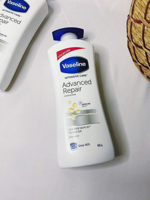 لوشن ترمیم کننده و نرم کننده بدن با حجم بالا