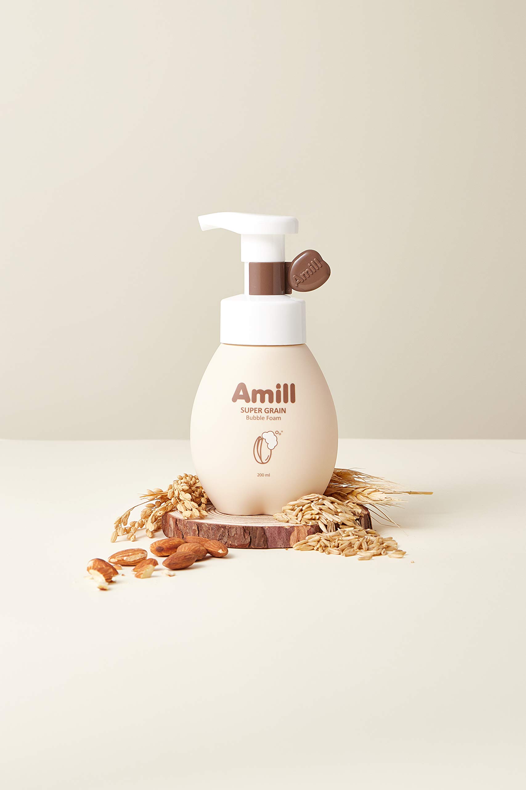 فوم شستشو آمیل مناسب انواع پوست