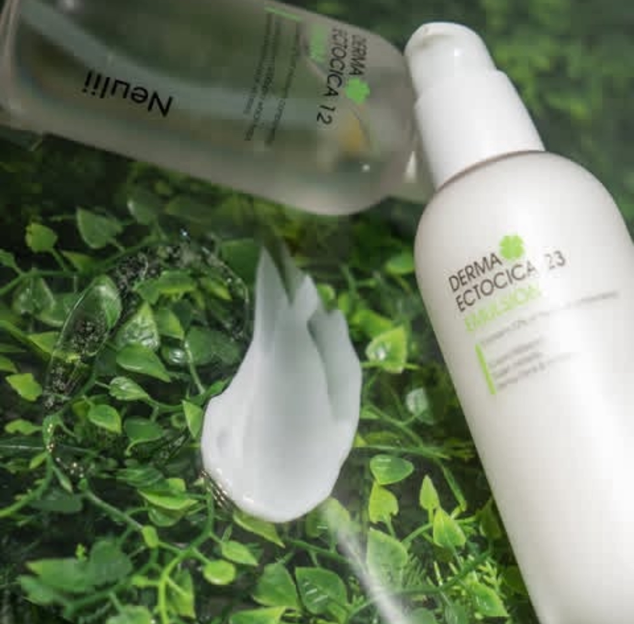 تونر درمانی اکتوسیکا نیولی